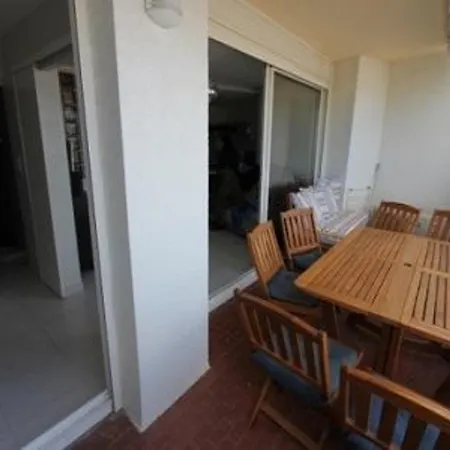 Apartment Climatise 2 Pieces Cabine, 6 Couchages, Port Camargue - Fr-1-731-115 Le Grau-du-Roi