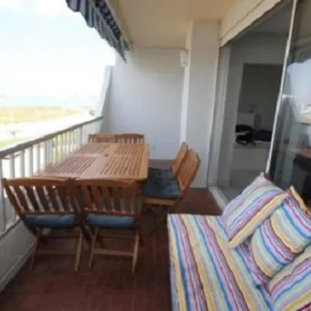 Climatise 2 Pieces Cabine, 6 Couchages, Port Camargue - Fr-1-731-115 Apartment Le Grau-du-Roi