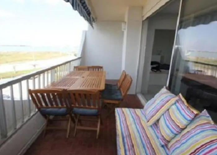 Climatise 2 Pieces Cabine, 6 Couchages, Port Camargue - Fr-1-731-115 Apartment Le Grau-du-Roi